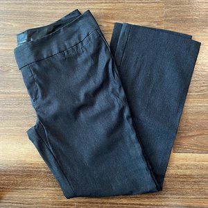 Bootcut Dress Pants